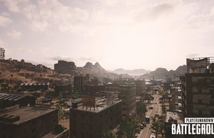 Cha đẻ PUBG lại "trêu tức" game thủ, tung ảnh bản đồ sa mạc vừa chất vừa đẹp, ai nhìn cũng thèm lăn lộn