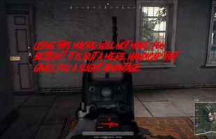 Macro đã chính thức bị cấm trong PUBG, hàng loạt game thủ Việt bị khóa tài khoản
