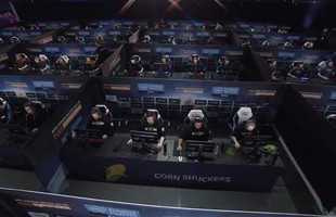 Ngày đầu thi đấu IEM PUBG Invitational Oakland: Không còn trò "nấp bụi" ăn máu giành chức vô địch nữa!