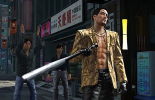 Siêu phẩm GTA Nhật Bản Yakuza Kiwami 2 "xát muối vết thương lòng" các fan hâm mộ khi tung demo free toàn tiếng Nhật