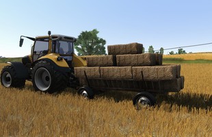 Xuất hiện tựa game làm nông dân trồng rau đồ họa đẹp như Crysis, phen này Stardew Valley về vườn rồi
