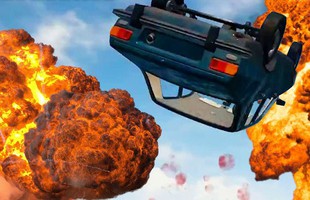 Replay Mode: Công cụ "tấu hài" trong PUBG đã xuất hiện, đố bạn nhịn được cười sau khi xem những clip này