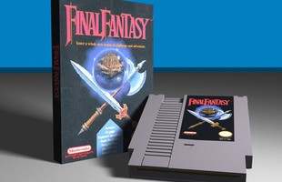 Đúng ngày này 30 năm về trước, huyền thoại làng game Final Fantasy đã chính thức chào đời