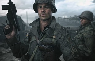 PUBG cứ việc hot, Activision chẳng cần lo vì Call of Duty: WWII vẫn là "gà đẻ trứng vàng" với doanh thu cả tỷ USD