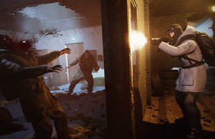 Dead Dozen - Tựa game gây "mất tình đoàn kết" sắp ra mắt đầu năm 2018: người chơi sẽ được vào vai zombie khát máu đi hành hạ bạn bè