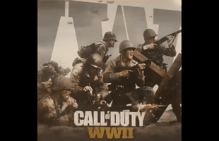 Bất ngờ lộ diện ngày ra mắt của Call of Duty: WWII: 03/11!