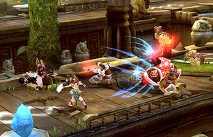 Những tựa game online hình ảnh dễ thương dành cho những người yêu mến anime