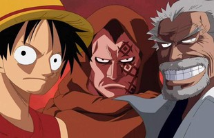 One Piece: Bạn có tò mò muốn biết mẹ của Vua Hải Tặc tương lai là ai?