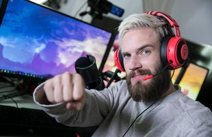 Góc chiến game của ông hoàng YouTube PewDiePie khủng cỡ nào, đây là câu trả lời cho các bạn