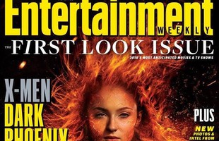 Hé lộ những hình ảnh đầu tiên của X-Men: The Dark Phoenix