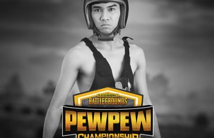 PewPew Championship: Thế là giới hâm mộ PUBG nước ta lại sắp có một giải đấu toàn "hàng khủng" để xem rồi!