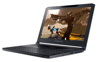 Bộ đôi laptop chơi game cực khủng Predator Triton 700 và Predator 17X về Việt Nam