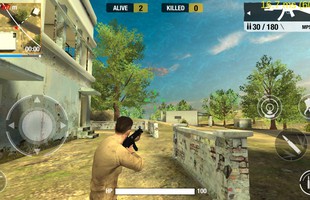 Game Việt gây sốt vì giống Playerunknown's Battlegrounds - Bullet Strike ấn định ra mắt cuối tuần sau