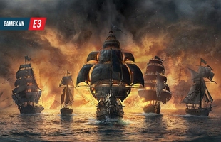 Mê mẩn lái tàu cướp biển trong Assassin's Creed: Black Flag? Đã có tựa game dành riêng cho bạn