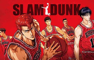 Top 4 "tuyệt chiêu" bá đạo nhất trong Slam Dunk