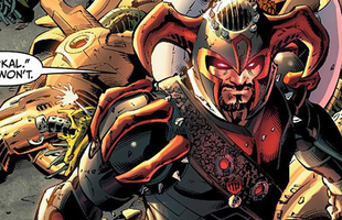 Cùng tìm hiểu về New Gods, chủng tộc của Steppenwolf và tên độc tài Darkseid