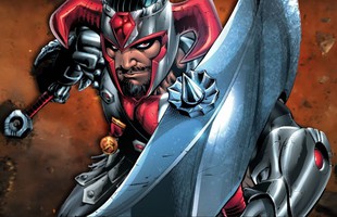 Steppenwolf và top 10 vị tướng mạnh mẽ nhất dưới trướng Darkseid