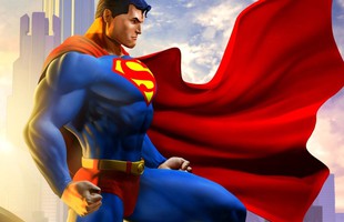 Superman và 4 siêu anh hùng có "sở thích đặc biệt" với áo choàng đỏ