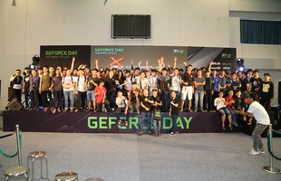 GeForce Day 2017 - Sự kiện cho game thủ cuồng "đội xanh" tổ chức cuối tuần này, 08/10 tại Hà Nội