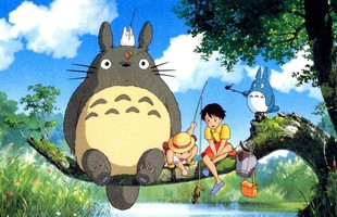 25 hình xăm đẹp mãn nhãn dành cho những người yêu thích Studio Ghibli