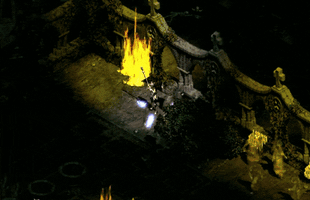Không thể tin nổi, giờ đã là 2017 nhưng Diablo II vẫn có bản mod mới