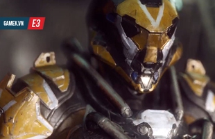 Anthem - Hành động phiêu lưu cuốn hút thế này thì Destiny 2 còn ai chơi nữa?