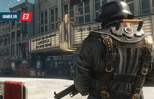 Wolfenstein II: The New Colossus - Sẽ thế nào nếu Mỹ thua Thế chiến thứ 2?