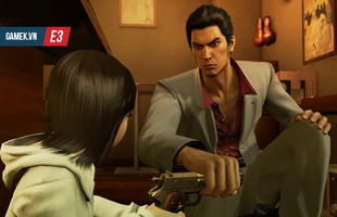 Ghen tị hết mức với game thủ PS4: Yakuza Kiwami sắp có bản tiếng Anh, ra mắt ngày 29/08