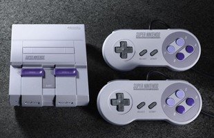 Điện tử đĩa mềm SNES sẽ hồi sinh ngày 29/09, giá gần 2 triệu Đồng
