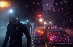 Game sinh tồn kinh dị độc đáo We Happy Few đã có ngày ra mắt: 13/04/2018