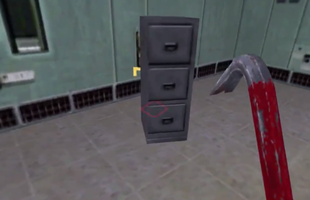 Sau 16 năm, bí ẩn chiếc tủ ma ám trong Half-Life mới có lời giải đáp
