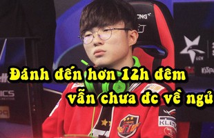 Đập tan 3 đường và 2 trụ bảo vệ nhà chính, SKT vẫn bị Jin Air lội ngược dòng trong trận đấu dài nhất lịch sử LCK