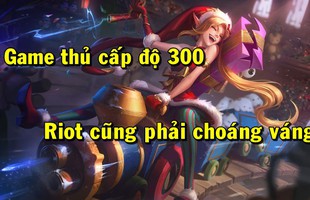 Hóa ra đây là cách game thủ leo lên cấp độ 300 LMHT chỉ sau 1 tháng, Riot cũng phải choáng váng