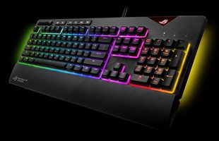 Loạt gaming gear cực khủng được Asus ROG giới thiệu ngày hôm nay, game thủ nào cũng phải phát thèm!