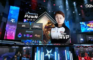 Sau tất cả, cuối cùng Super Team KT Rolster cũng đánh bại được SKT T1 trong cuộc chiến "Viễn Thông"