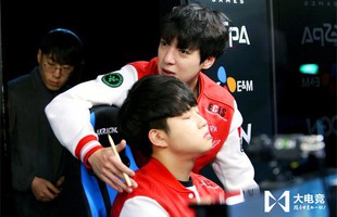 Huni: "Nếu đánh bại được SKT, tôi biết những người đồng đội cũ của tôi sẽ lại bị ăn mắng, tôi muốn như vậy"