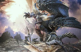 Bom tấn săn khủng long Monster Hunter World 3 ngày "tẩu tán" được 5 triệu bản, còn ai dám nói game không hot?