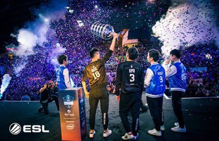 DOTA 2: Lần đầu đánh bại Liquid, NewBee lên ngôi vô địch tại ESL Genting 2018