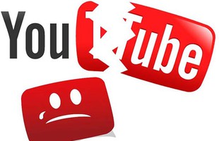 Cập nhật: Youtube đã vào lại bình thường - Hiện vẫn chưa rõ nguyên nhân