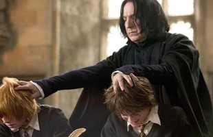 15 sự thật mà hầu hết mọi người đều tưởng lầm về Snape (P.1)