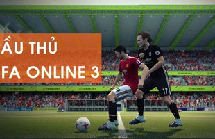 Top 5 trung vệ lý tưởng để xoay tua đội hình khi cày giải trong FIFA Online 4