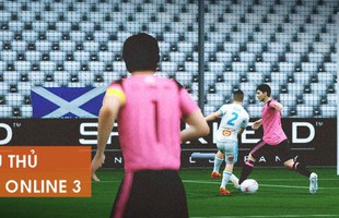 Top 5 tài năng "khiêu khích" sự tò mò về chuyên môn thật sự trong FIFA Online 4