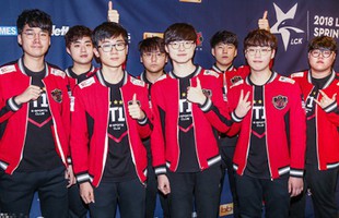 HLV của G2 Esports: "Không một đội tuyển nào đạt đến trình độ để khiến chúng tôi sợ hãi như SKT"