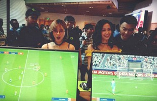 Top 5 bậc thầy "dọn cỗ" trong FIFA Online 4