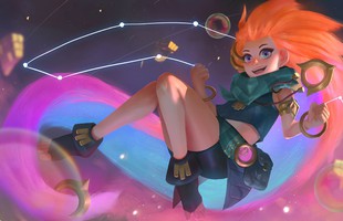 [PBE 8.21 lần 5] Có vẻ hơi lép vế sau khi bị giảm sức mạnh, Zoe lại được Riot buff