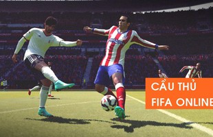 Bốn "siêu sao" của tương lai trong FIFA Online 4