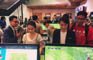 5 trung vệ tuyệt hay ít nhất nên dùng một lần trong FIFA Online 4