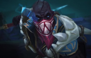 [PBE 8.22 lần 2] Riot 'ép' Pyke phải lên đồ Sát Lực, ngọc Thu Thập Linh Hồn được làm lại