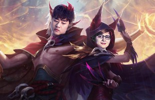 Làm tất cả để được đi All-Stars, Bang hứa sẽ cosplay Xayah/Rakan cùng Sneaky nếu được fan bầu chọn