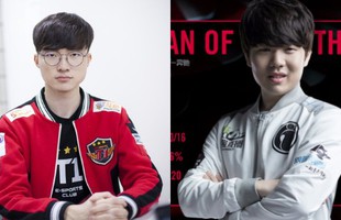 IG Rookie khẳng định sẽ chẳng một ai vượt qua được Faker, dù là hiện tại hay mãi mãi về sau